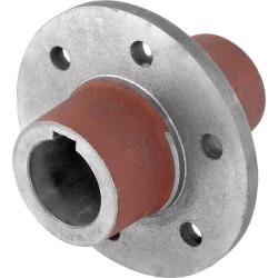 Plaktuvo diržo skriemulio stebulė Bizon 3020505262003