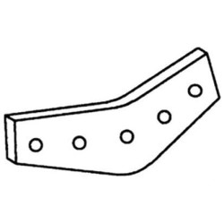 Sparnuotės mentė AV104083