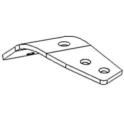 Sparnuotės mentė AV104083