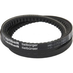 V formos diržas HB070103