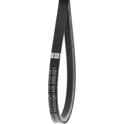 V formos diržas HB200021