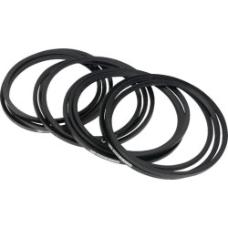 V formos diržų rinkinys VGND9704N 4x Optibelt VGND9704N