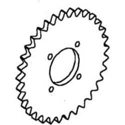 Žvaigždutė AV100742