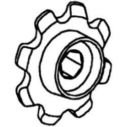 Žvaigždutė AV104584