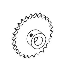 Žvaigždutė AV100810