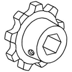 Žvaigždutė AV101341