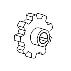 Žvaigždutė AV100170