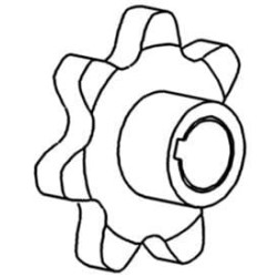 Žvaigždutė AV100652