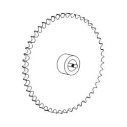 Cilindro mentė AV104092