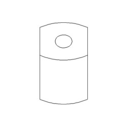 Lifto įtempiklis AV100400