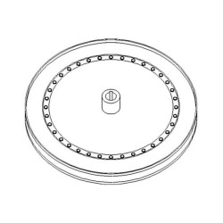 Lifto skriemulys AV100367