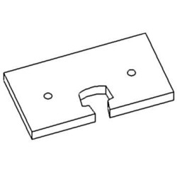 Lifto mentelė (x3) AV100435