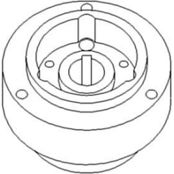 Valymo mazgas AV100207