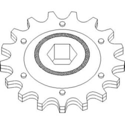 Lifto žvaigždutė AV100735
