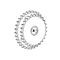 Lifto žvaigždutė AV100247