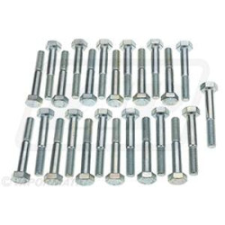 Varžto ašmenys (x25) VLG2020