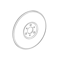 Ventiliatoriaus skriemulys AV100359