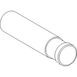 Pavarų dėžės velenas AV104795