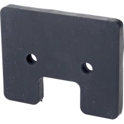 Guminis grandiklis, 110 x 86 x 10 3020504017027P