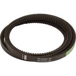 V formos diržas AVX V684121650AB