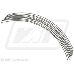 Įgaubta viela (x10) VLH6531