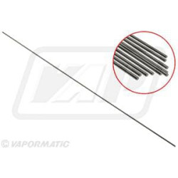 Įgaubta viela (x10) VLH6496