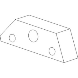 Blokinis guolis VLH6390