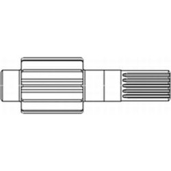 Diferencialinis velenas AV104407