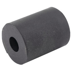 Guminė įvorė, išorinis skersmuo 30, vidinis skersmuo 11, ilgis 38 3045P42100