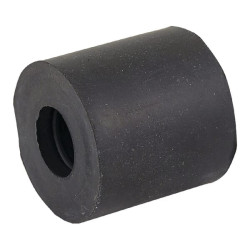 Guminė įvorė, išorinis skersmuo 40, vidinis skersmuo 17, ilgis 39 3045P49545