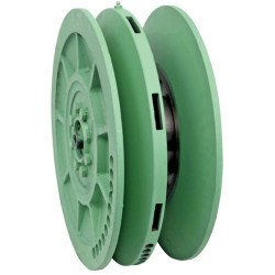 Dvigubas skriemulys Bizon 3020504027020