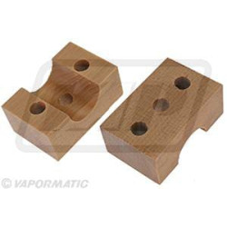 Sraigto guolių blokas (x2) VLH6444