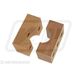 Sraigto guolių blokas (x2) VLH6444