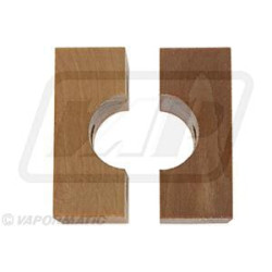 Sraigto guolių blokas (x2) VLH6444