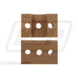 Sraigto guolių blokas (x2) VLH6444