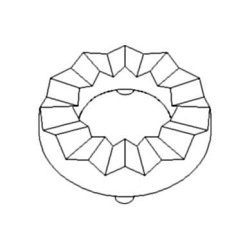 Reketinė sankaba AV100413