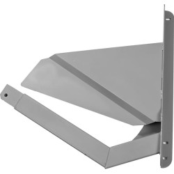 Claas Dominator montavimo komplektas (kairysis) CLDL001902MK