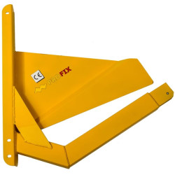 CNH NHL0019002MK kairysis montavimo komplektas