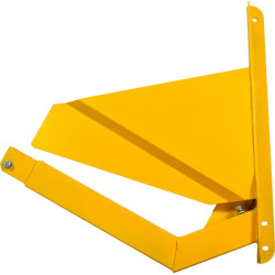 CNH NHL0019002MK kairysis montavimo komplektas