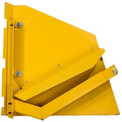 CNH NHP0019001MK montavimo komplektas RH