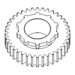 Žvaigždutė AV104213
