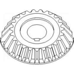 Pavarų dėžė AV104629