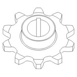 Žvaigždutė AV104541