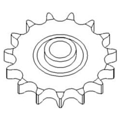 Žvaigždutė AV103224