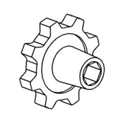 Žvaigždutė AV104310