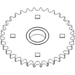 Žvaigždutė AV103286