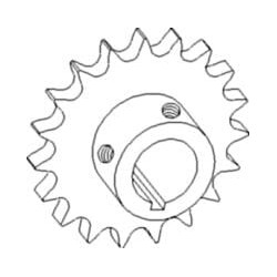 Žvaigždutė AV103377