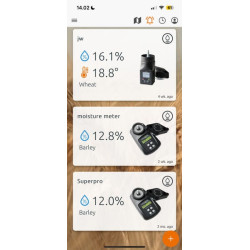 Grūdų drėgmės matuoklis Farmpro STA121006301