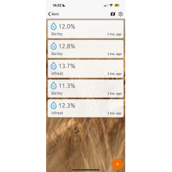 Grūdų drėgmės matuoklis Farmpro STA121006301