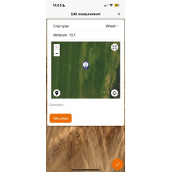 Grūdų drėgmės matuoklis Farmpro STA121006301